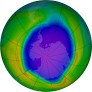 Antarctic Ozone 2020-10-06